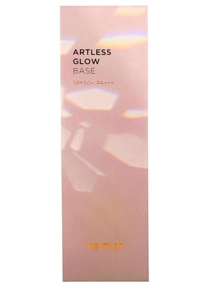 Heimish Artless Glow Base SPF50+ PA+++ (40ml) - Image 1