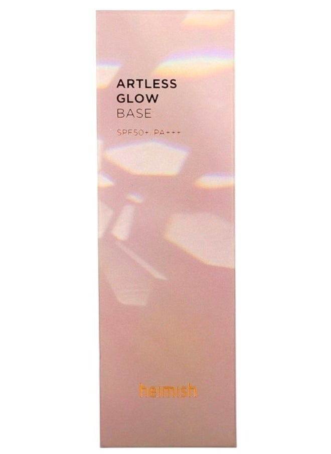 Heimish Artless Glow Base SPF50+ PA+++ (40ml)  - Image 1