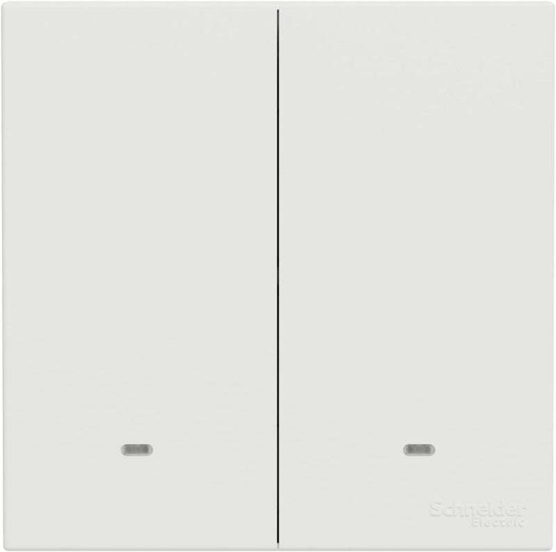 Schneider Electric AvatarOn C 2 Gang Switch - Image 3