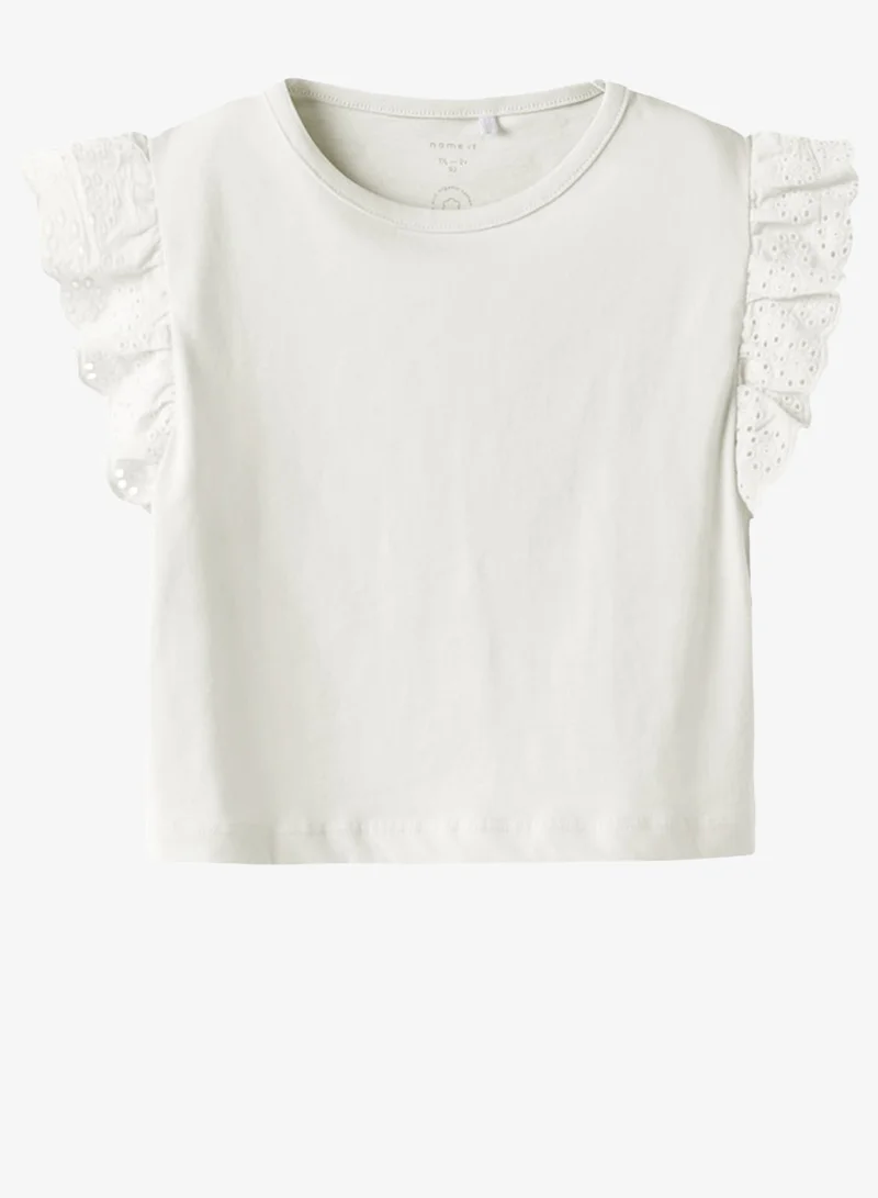 Name It Kids Short Sleeve Top