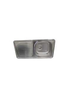 HAR & Unex STAINLESS STEEL KITCHEN SINK, MADE IN KOREA  - Image 2