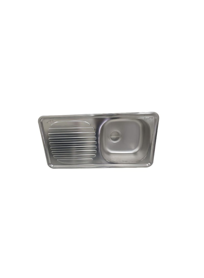HAR & Unex STAINLESS STEEL KITCHEN SINK, MADE IN KOREA - Image 2
