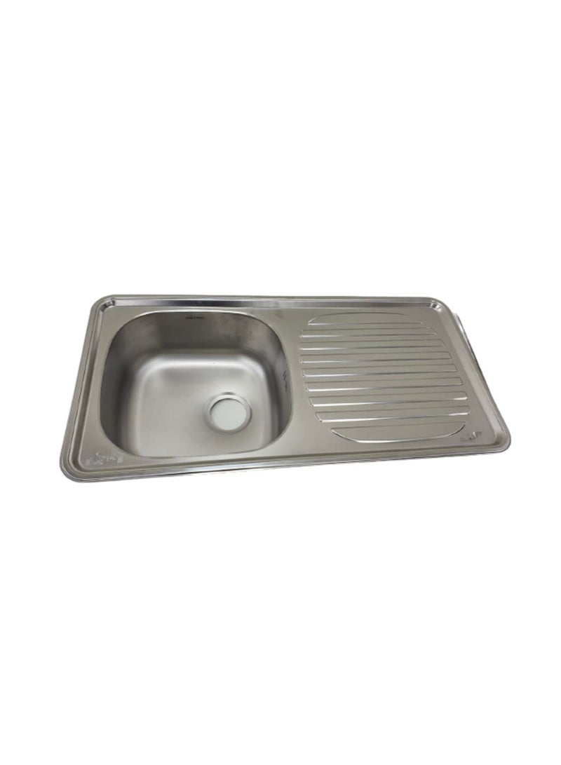 HAR & Unex STAINLESS STEEL KITCHEN SINK, MADE IN KOREA - Image 1
