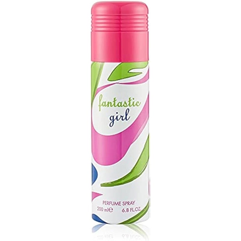 Fantastic Girl Perfume Spray For Women- 200ml