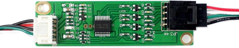 VSDISPLAY 8.4" 4 Wire resistive Touch Panel with USB Controller for 8.4 inch 800x600 LCD Panel - Image 5