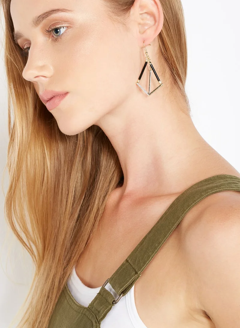 GLAMOROUS Arrow Earrings