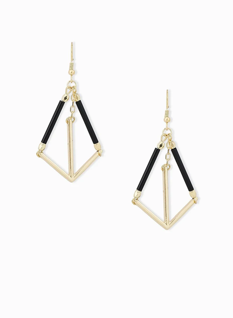 GLAMOROUS Arrow Earrings