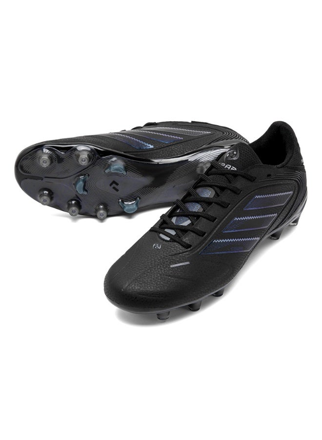 SKT Shiketro New Lace-up Soccer Shoes For Men and Women Low-Top Game Training Sports Soccer Shoes - Image 2