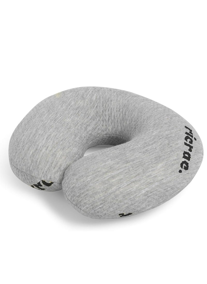 ricrac - Neck Travel Pillow – Comfortable Support for Travel, Neck & Head Relief. - Image 1
