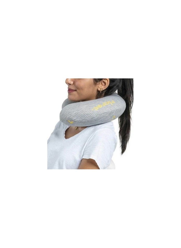 ricrac - Neck Travel Pillow – Comfortable Support for Travel, Neck & Head Relief. - Image 1