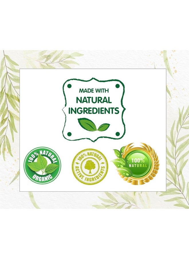 Khadi Herbal - Herbigiri Herbal Amla And Bhringraj Shampoo Strengthens Hair Parabens Free Silicon Free Herbigiri Herbal Shampoo (840 Ml) (Pack Of 4) - Image 1
