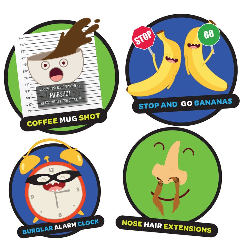 MindWare Burst Out Laughing Gas Family Game Night Favorite - Card Games for Teens & Adults - Image 3