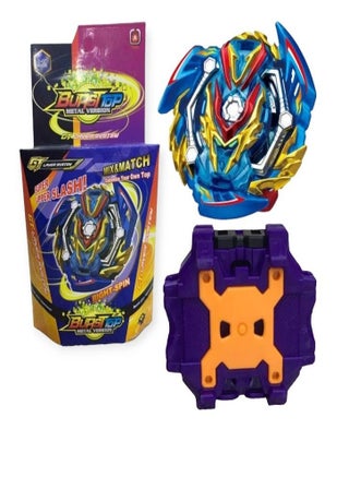 Beyblade Burst B-134 Booster Slash Valkyrie BL With Launcher LR - pzsku/Z5F8952DADA1EA268DE59Z/45/_/1679919295/38a0b9eb-51fb-40dc-8555-93fc3cd9e430