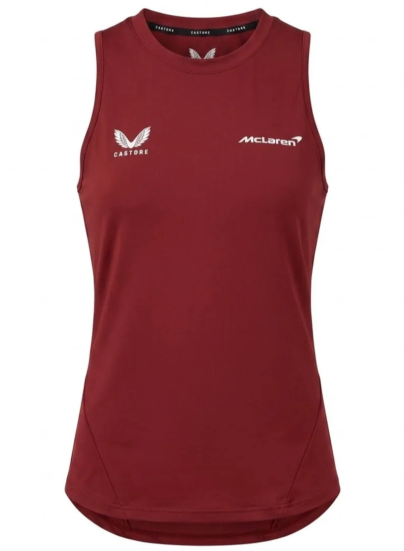 Mclaren  MCLAREN PERFORMANCE VEST for Women | Best Price UAE
