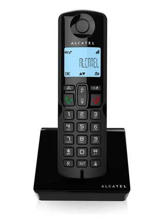 Alcatel S250 Cordless Landline Phone with LCD Display, Caller ID, Call Log, Clear Sound, Elegant Design, Reliable French Quality for Home or Office Use - pzsku/Z5F896B5E72A21395955EZ/45/1744901332/ad202900-5044-4c9a-aa92-296f9ca96dd0