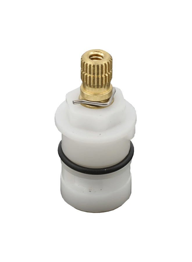 Danco 10324 3Z-16C Cold Stem for Glacier Bay And Pegasus Faucets, White, No Size - Image 1