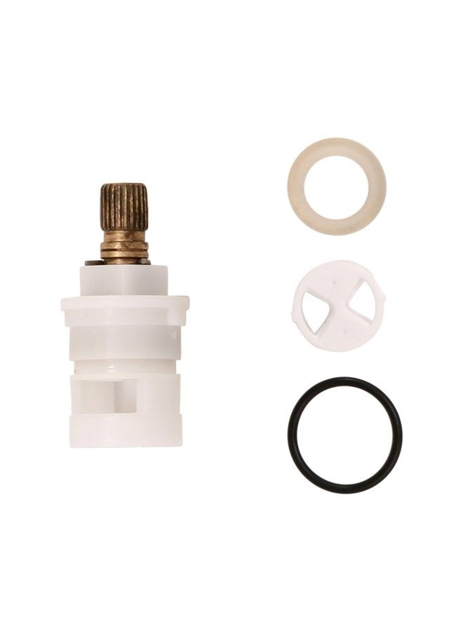 Danco 10324 3Z-16C Cold Stem for Glacier Bay And Pegasus Faucets, White, No Size - Image 5