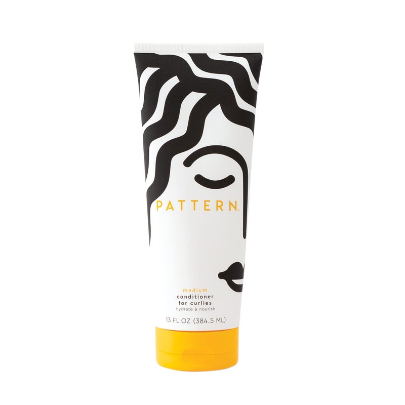 PATTERN Beauty by Tracee Ellis Ross Medium Conditioner - Hydration & Slip for Curly Hair 3a-4a, 13 Fl Oz - Image 1