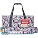 GUSTARIA American Mahjong Game Set 166 White Tiles 4 AllinOne Color RackPushers Complete Mahjong Tile Set Printed Carrying Bag - Image 3
