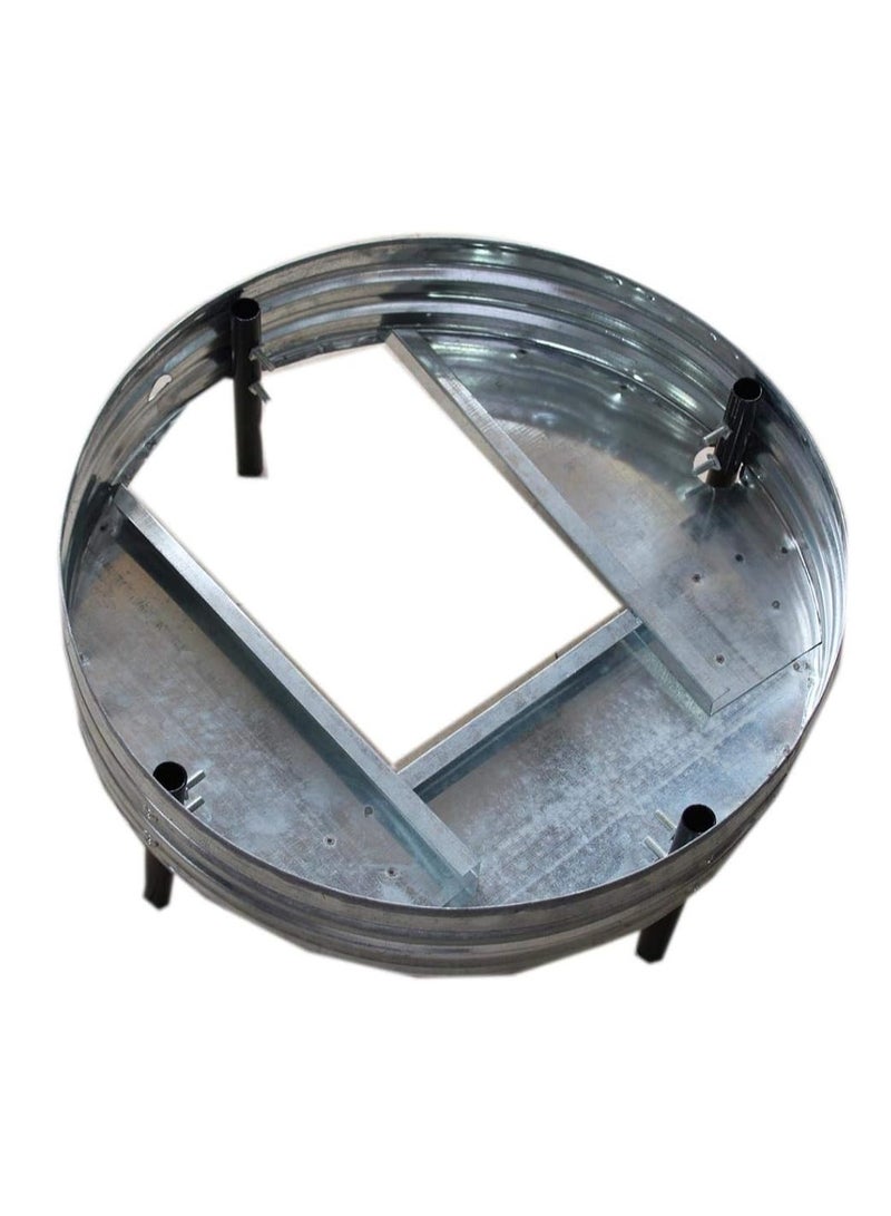 Muqarasa and Qursan sheet, 55 cm - Image 3