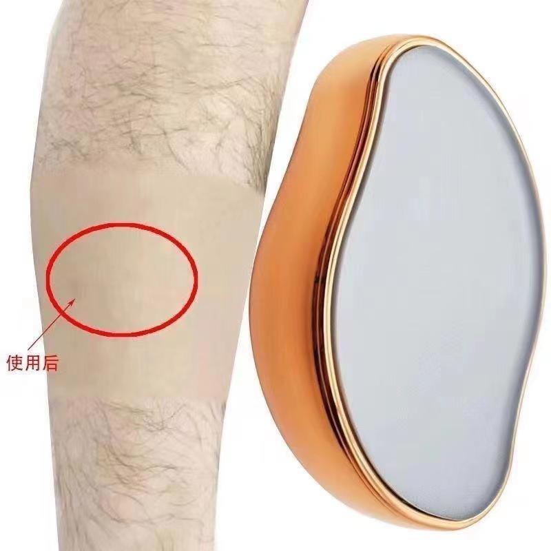 New Crystal Hair Remover Men And Women Painless Physical Exfoliating Hair Removal Tool Household Hair Removal Instrument Hair Remover - Image 5