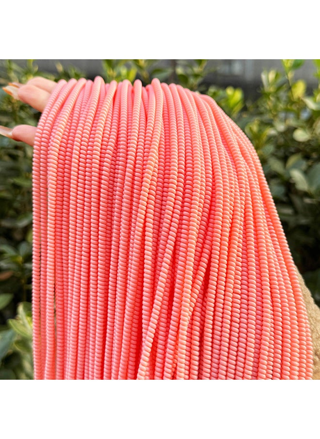 Captaintech 1M data cable protection rope, mobile phone cable anti breakage winding rope, mobile phone charger protection cover wholesale color: random  - Image 4