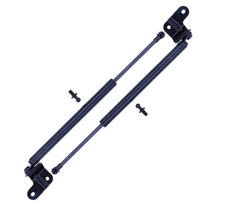 Tuff Support 2 Pieces (Set) Tuff Support Hood Lift Supports 1989 To 1994 Nissan Maxima - Image 4