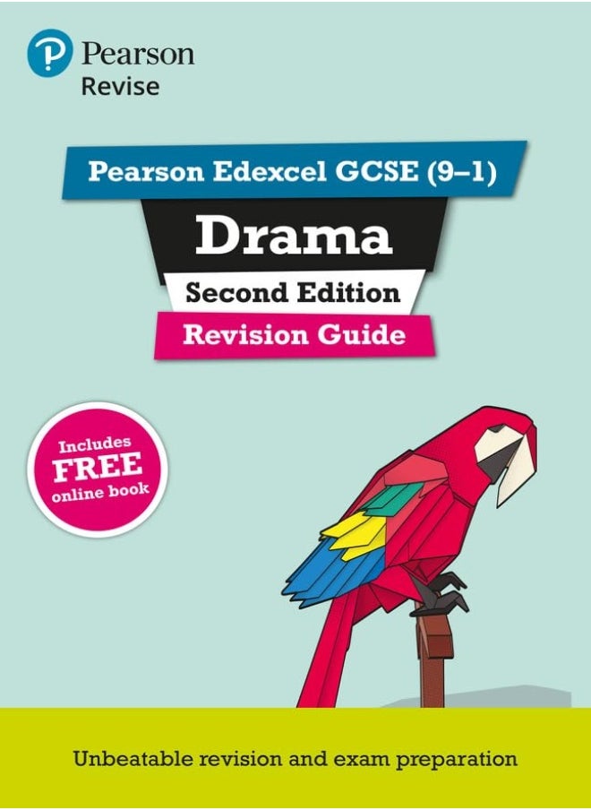 null - Pearson Revise Edexcel Gcse Drama Revision Guide Inc Online Edition  2023 And 2024 Exams - Image 1