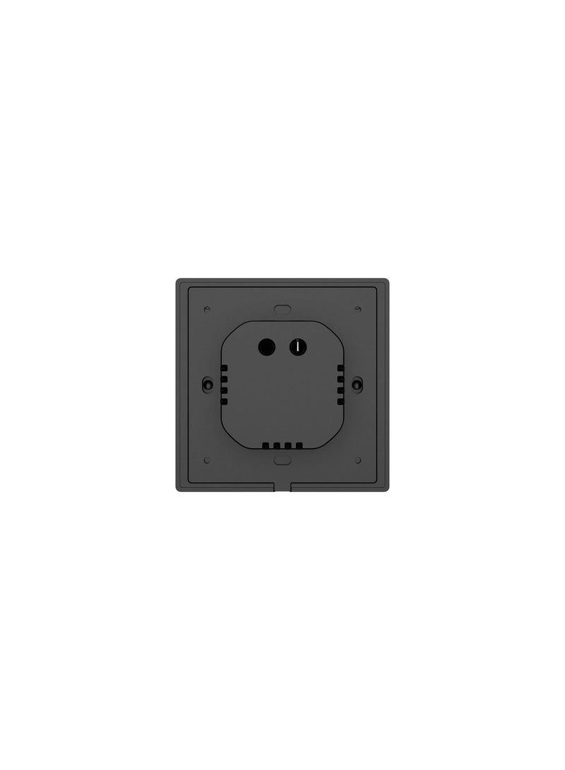 دوت اسمارت  لوحة تحكم منزل ذكي TPP01-Z(EU) – شاشة لمس ذكية تدعم Wi-Fi وZigbee وBluetooth مع بوابة مدمجة وتحكم صوتي لإدارة جميع أجهزة المنزل - Image 4