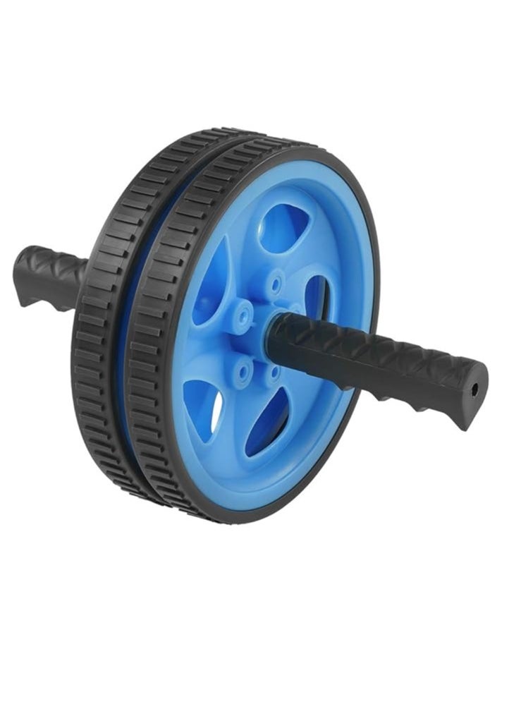 Liveup - Liveup Exercise Wheel LS3160B – Enhance Core Strength and Achieve Fitness Goals - Image 1