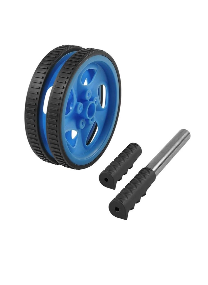 Liveup - Liveup Exercise Wheel LS3160B – Enhance Core Strength and Achieve Fitness Goals - Image 1