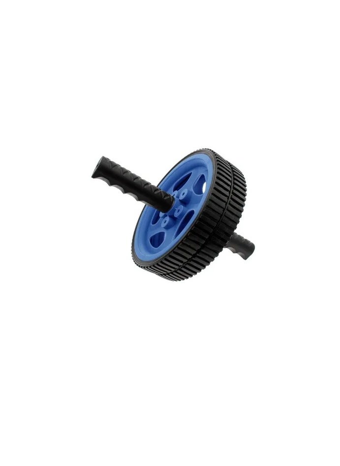 Liveup - Liveup Exercise Wheel LS3160B – Enhance Core Strength and Achieve Fitness Goals - Image 1