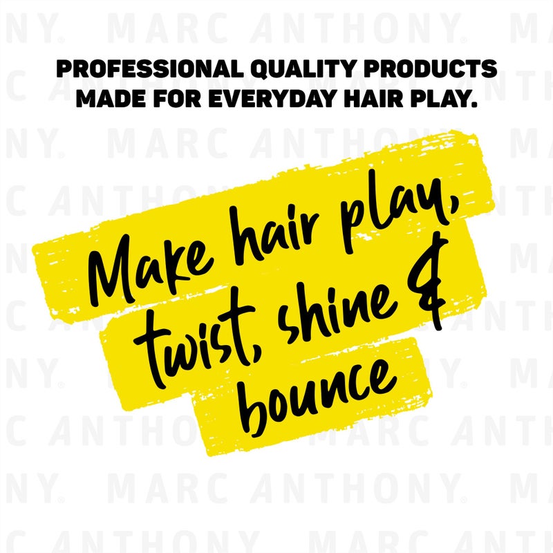 Marc Anthony Hair Thickening Shampoo - Biotin & Aloe Lightweight Formula for Volumizing, Thicker & Fuller Hair - Image 5