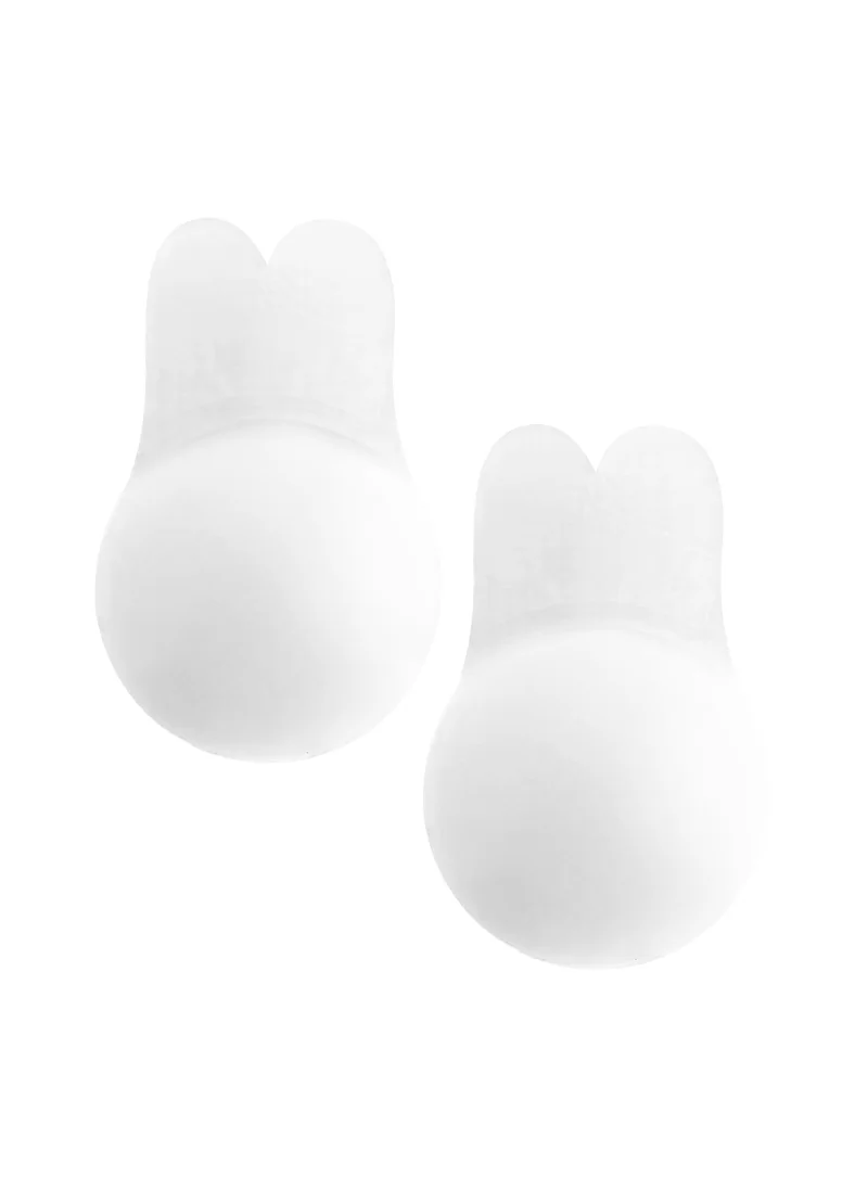 MAGIC BODYFASHION Magic BodyFashion 35LC Silicone Lift Covers Clear