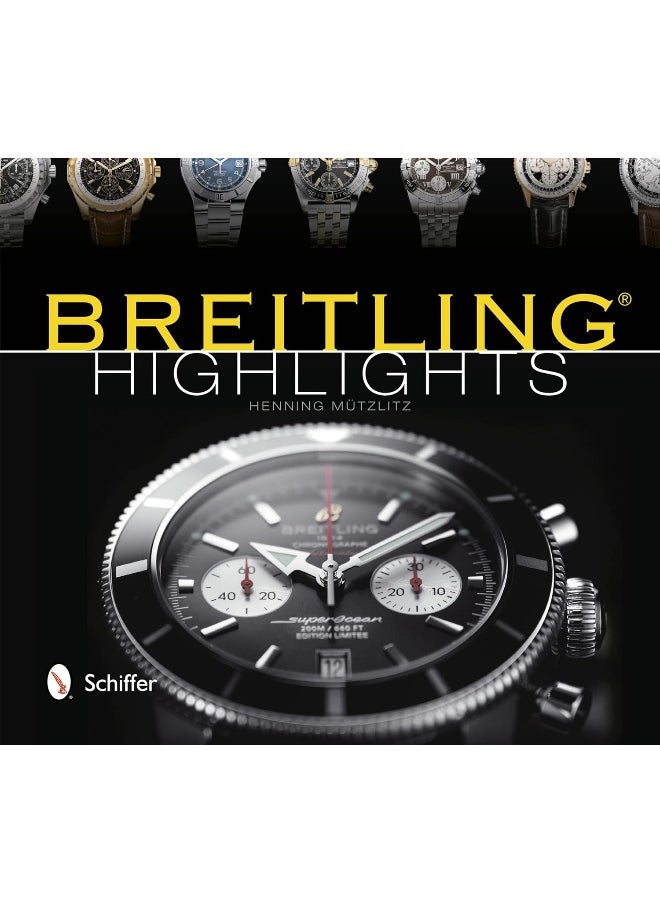 Breitling Highlights 