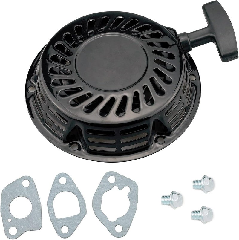 HZ Recoil Starter Carburetor Air Filter Kit for Harbor Freight Predator 212cc 173cc R210 Engines - Image 4