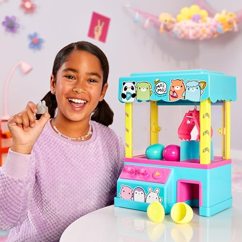Moj Moj The Original Moj Moj 14" Claw Machine with Exclusive Glittery Squish Character, Lights, Music and Arcade Sounds - Image 2