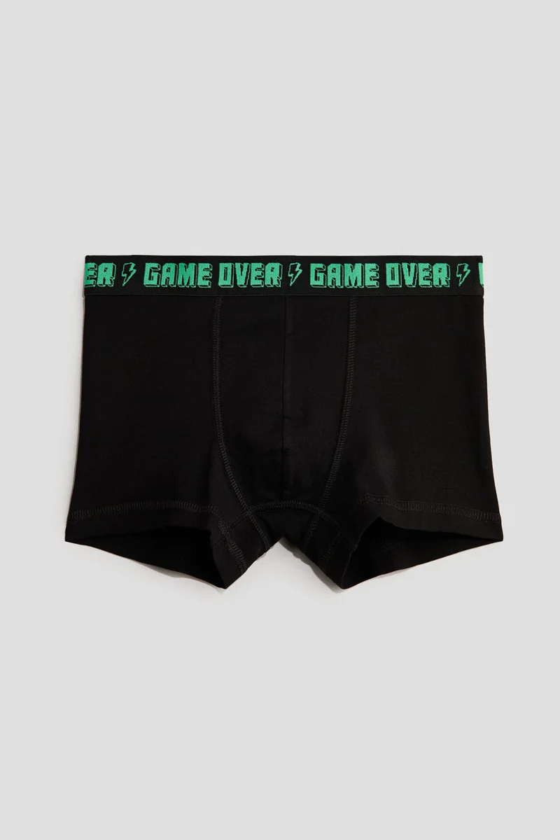 H&M 5-pack boxer shorts