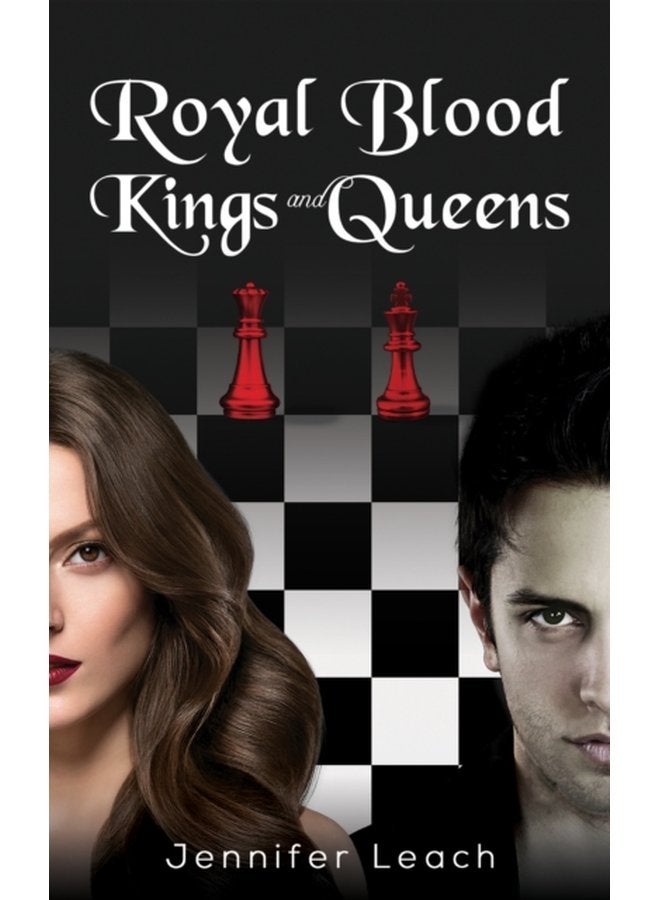 Royal Blood Kings and Queens - Paperback