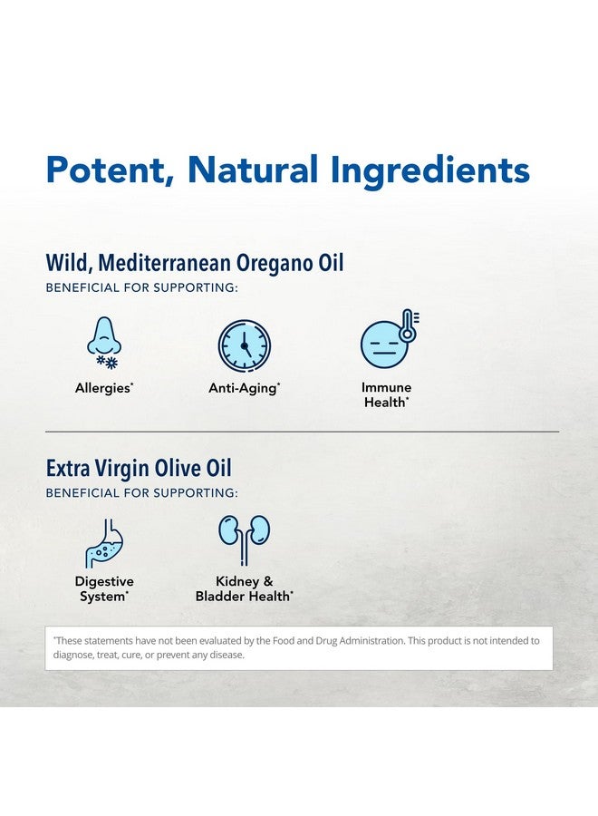 NORTH AMERICAN HERB & SPICE Oreganol - 0.45 fl oz, Pack of 2 - Unprocessed, Wild, Organic Oregano Oil - Mediterranean Source P73 - Non-GMO - 388 Total Servings - Image 3
