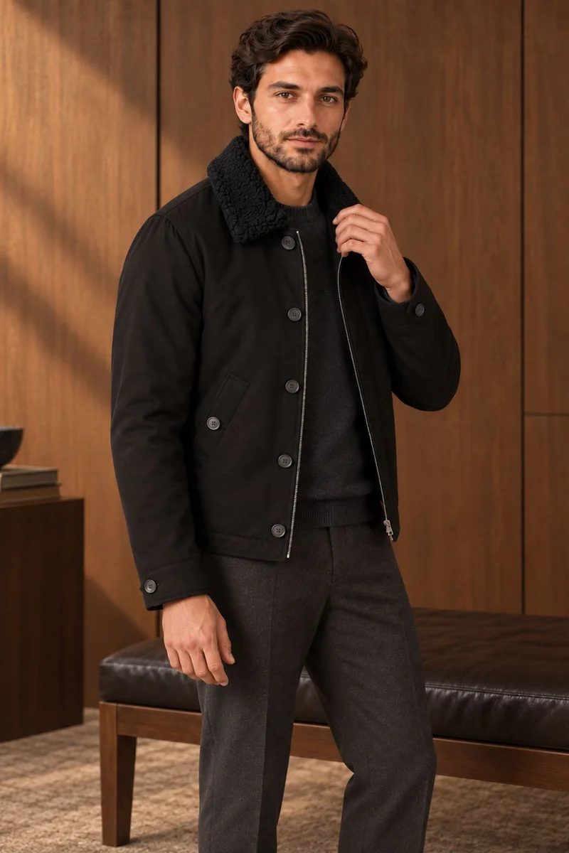 دانجر Danger Men's Jacket