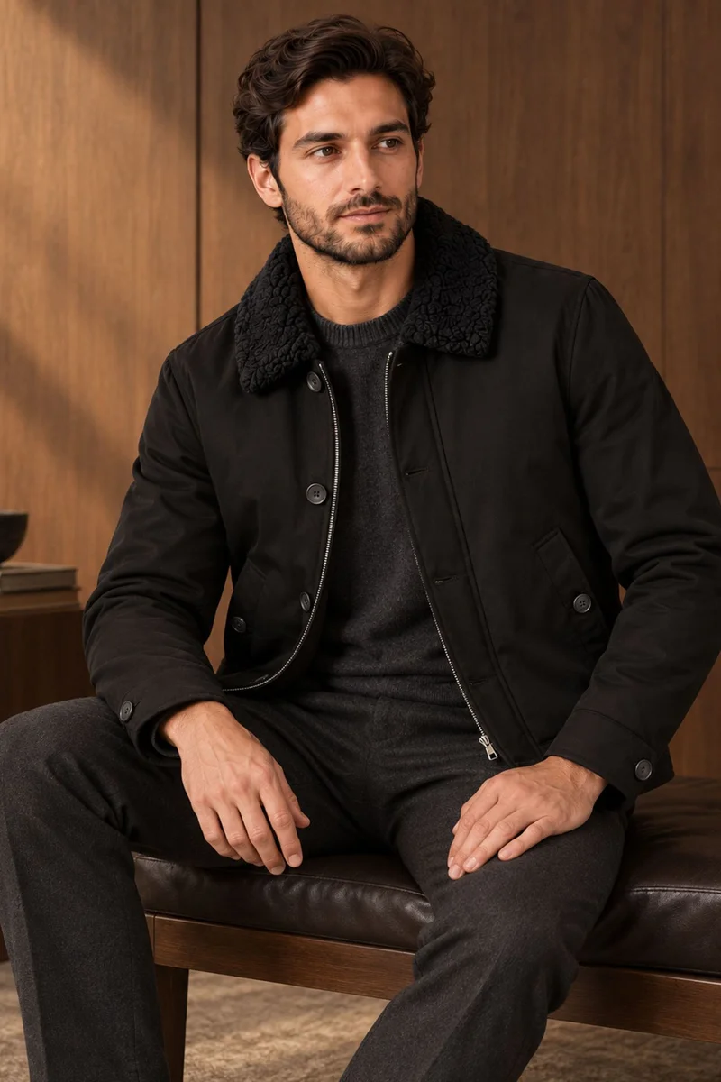 دانجر Danger Men's Jacket