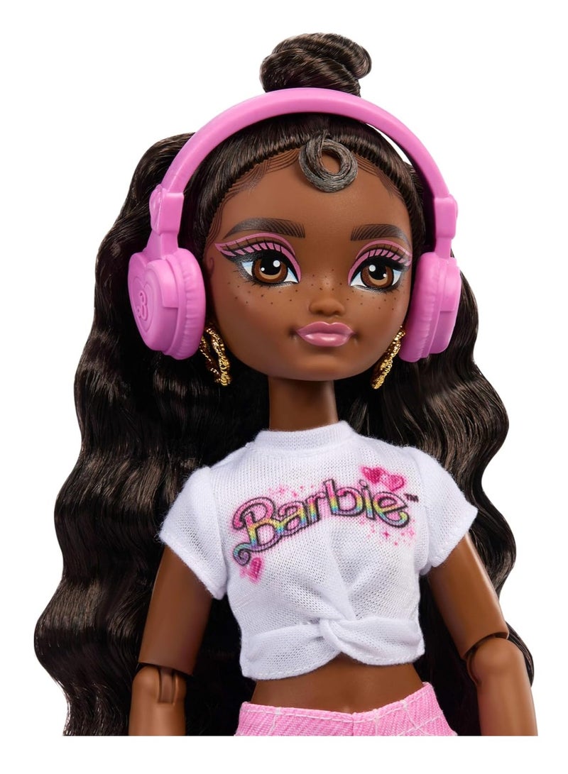 Barbie باربي دريم بيستيز للتزلج على العجلات - بروكلين - Image 2