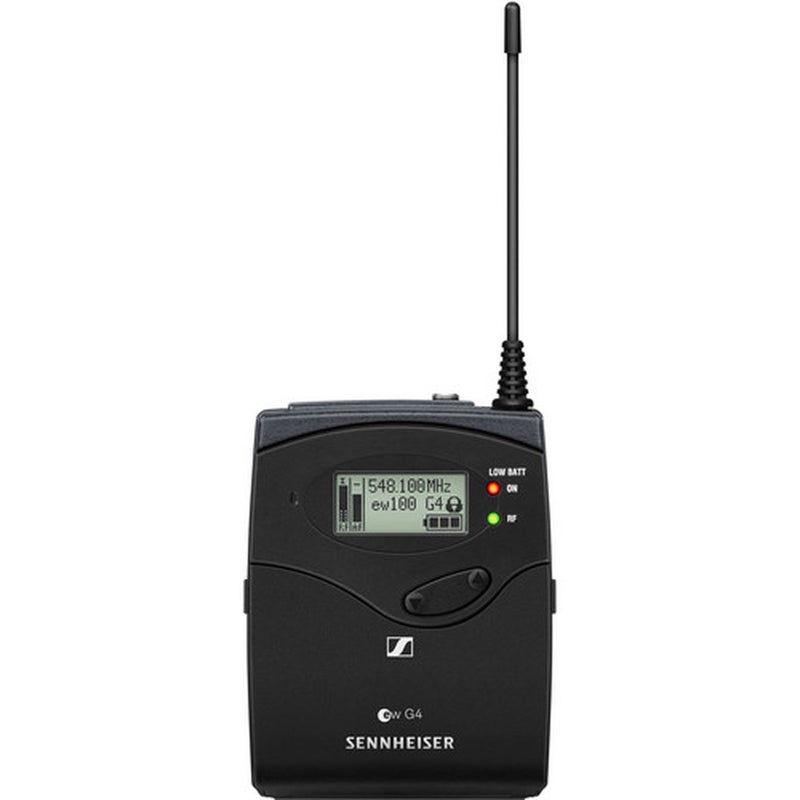 Sennheiser ew 112P G4 Camera-Mount Wireless Microphone System with ME 2-II Lavalier - Image 2