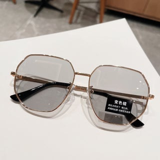 Korean 2022 UV-Protection Gradient Sunglasses for WomenGold frame discoloration Gray Gold frame discoloration Gray - pzsku/Z5F8A737302482B0DBA6AZ/45/1746211658/0f628418-2606-4f19-a844-38adda50f341