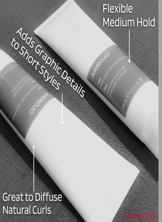 Arrojo Fiber Hair Styling Paste (5.1 oz) - Image 4