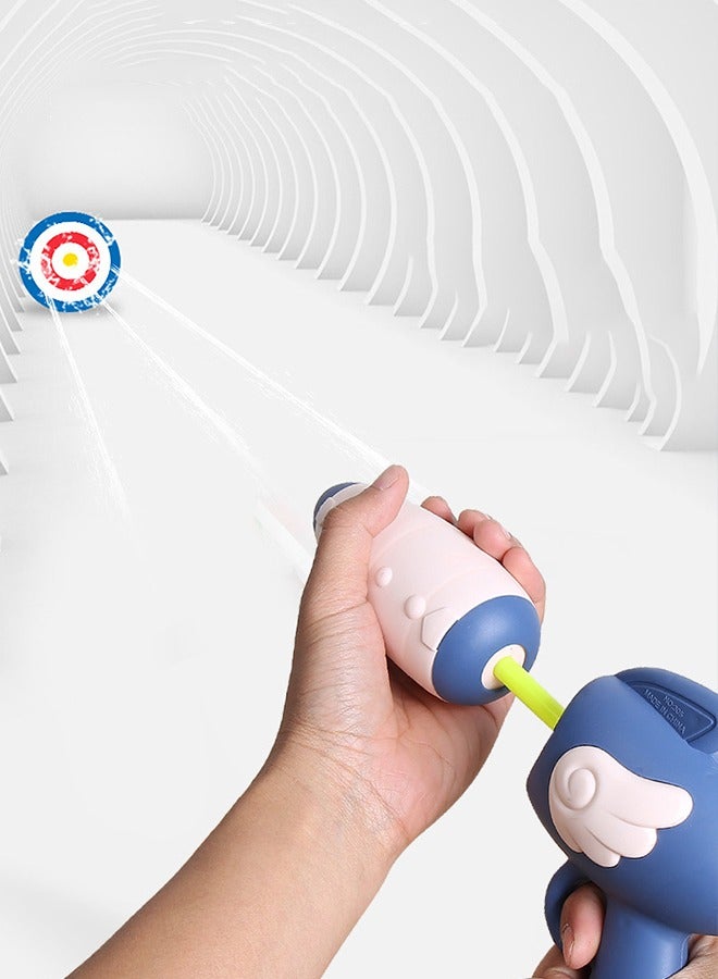 GROIC Water Blaster Backpack Water Blaster for Kids Water Shooter with 2L Tank Summer Outdoor Toys for Pool Beach Water Toys for Kids - Image 4