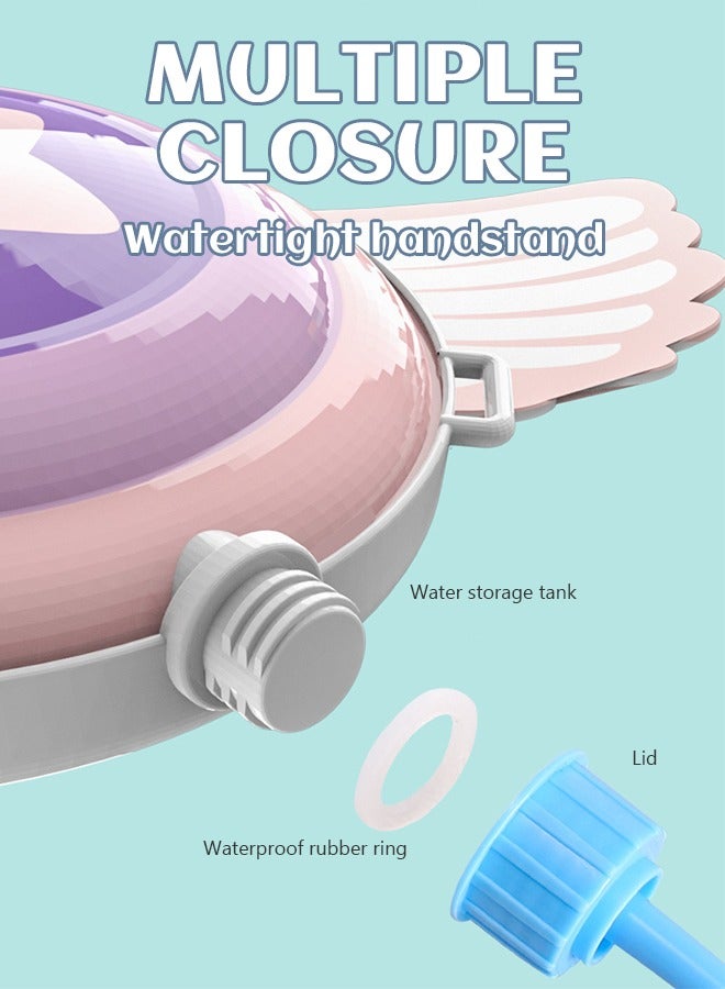 GROIC Water Blaster Backpack Water Blaster for Kids Water Shooter with 2L Tank Summer Outdoor Toys for Pool Beach Water Toys for Kids - Image 2