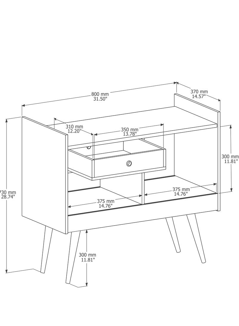 JB  MOVEIS Buffet Table  - Image 2