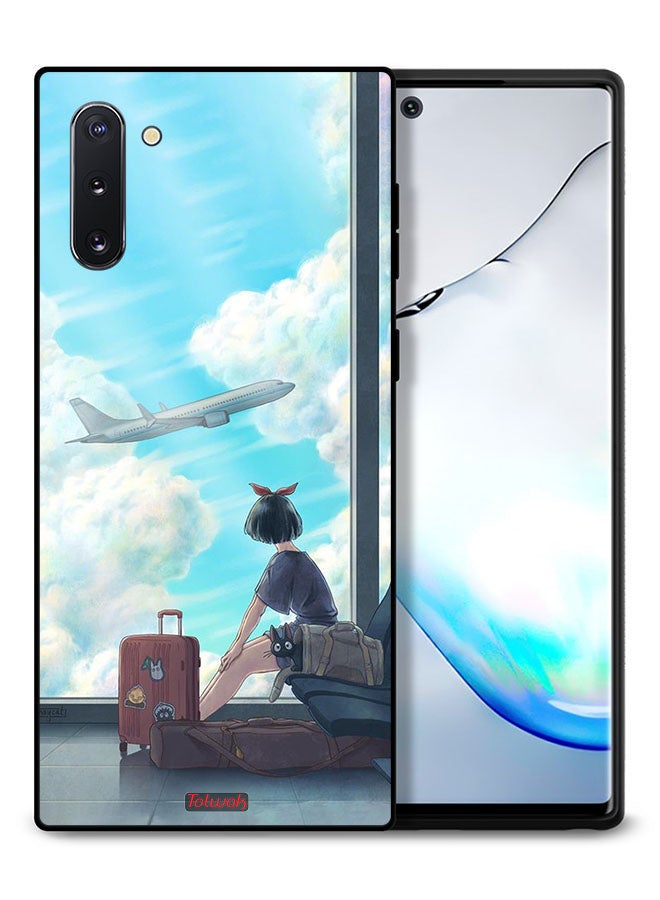 Tolwak غطاء واقي لسامسونج جالكسي نوت 10 4G للفن أثناء السفر - Image 1